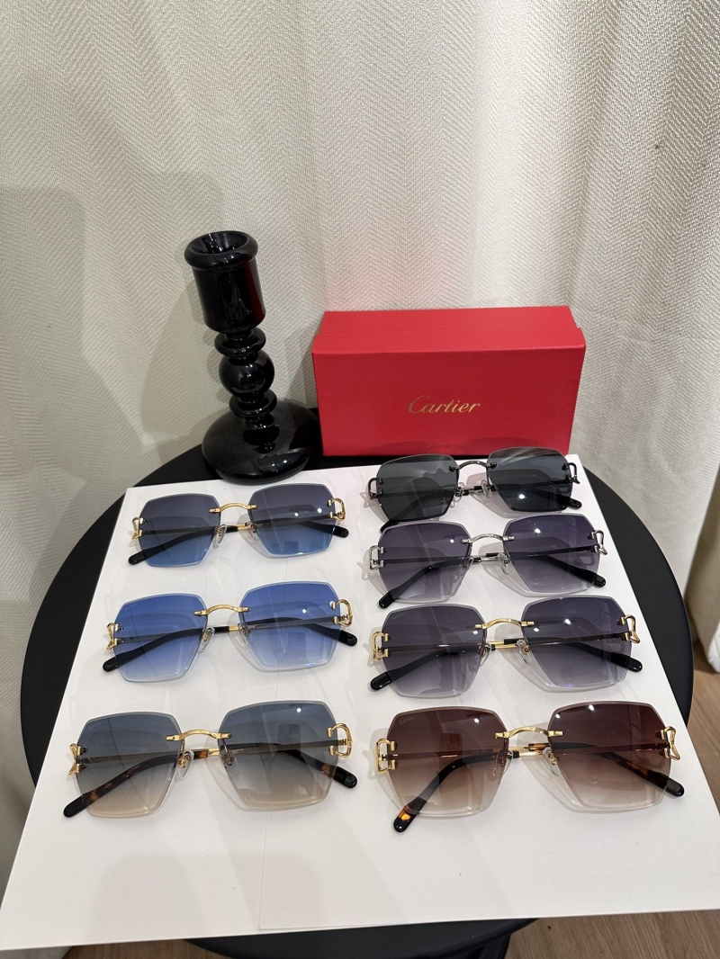 Cartier Sunglasses